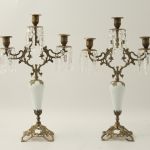 775 8086 CANDLESTICKS